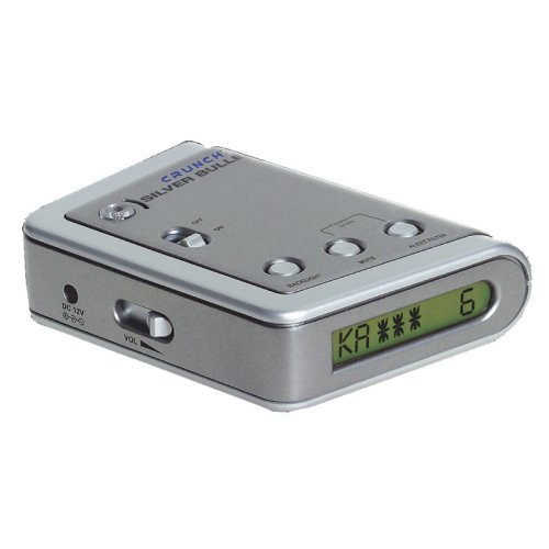 ���������� Crunch Silver Bullet