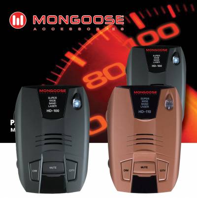  Mongoose HD-100 ST