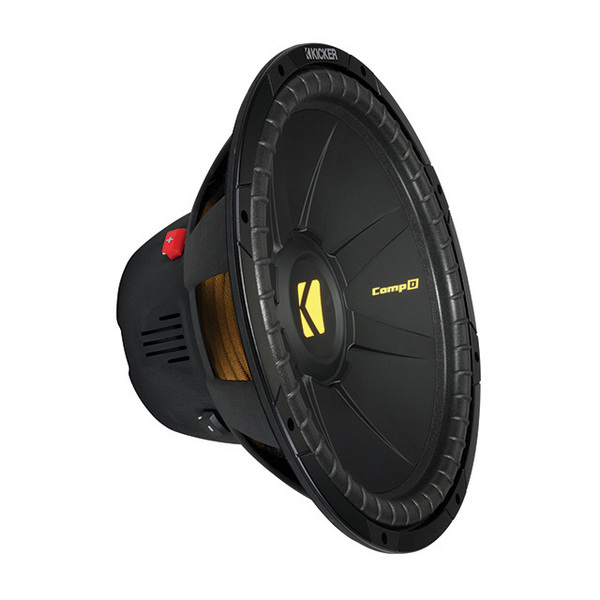Автомобильный сабвуфер Kicker CWD104 Автомобильный сабвуфер Kicker CWD104