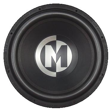 Автомобильный сабвуфер Memphis 15-PR15D4V2 Автомобильный сабвуфер Memphis 15-PR15D4V2