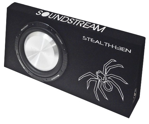   Soundstream STEALTH-13EN