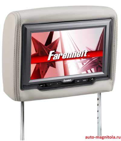 Farenheit HR-9LGR